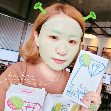 自顏源露酵素面膜怎么用？dewytree自顏源露酵素面膜要洗嗎？