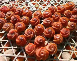 柿餅吃多了會(huì)怎樣？柿餅吃多了會(huì)怎么辦？