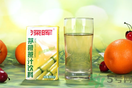 甘蔗汁變色是怎么回事？甘蔗汁變色還能喝嗎？