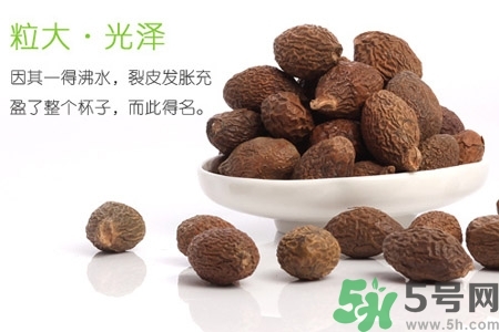 羅漢果和胖大?？梢砸黄鹋輪?？羅漢果和胖大海的區(qū)別