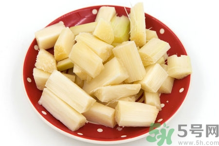 甘蔗不能和什么一起吃？甘蔗和什么食物相克