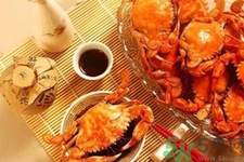 大閘蟹和柿子為什么不能一起吃？柿子和螃蟹隔多久可以吃？
