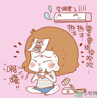 感冒嘴里長泡是怎么回事？感冒口里會長泡嗎？