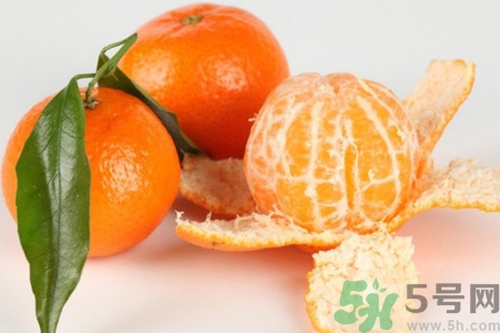 新鮮橘皮能泡水喝嗎？新鮮橘皮泡水喝的危害