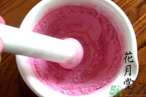 胭脂怎么用？胭脂的功效作用