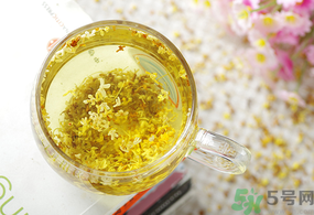 新鮮桂花能泡茶嗎？新鮮桂花怎么處理泡茶？