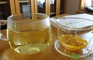 剛摘的桂花可以泡茶嗎？剛摘的桂花能泡茶嗎？