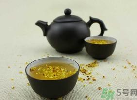 新鮮桂花可以泡水喝嗎？新鮮桂花泡水喝有什么好處？