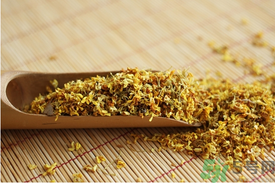 桂花怎么曬干？桂花曬好后可以做什么？