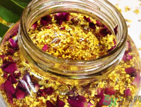新鮮桂花怎么腌制？新鮮桂花的腌制方法