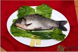 鯽魚死了多久不能吃？剛死的鯽魚能吃嗎？