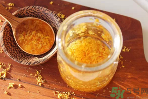 桂花怎么腌制？桂花腌制做法