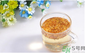 桂花怎么泡茶？桂花怎么泡茶喝？