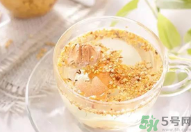 桂花怎么泡茶？桂花怎么泡茶喝？
