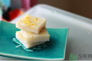 桂花可以做什么食物？桂花可以做什么吃的？