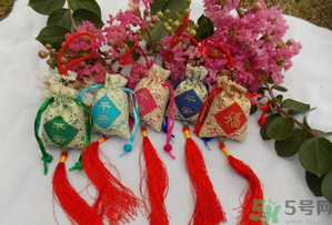 新鮮桂花怎么做香包？新鮮桂花可以做香包嗎？