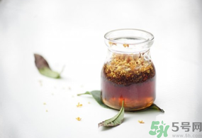 干桂花怎么做桂花醬？鮮桂花怎么做桂花醬？