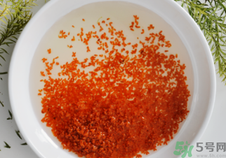 桂花醬怎么做？桂花醬的制作方法