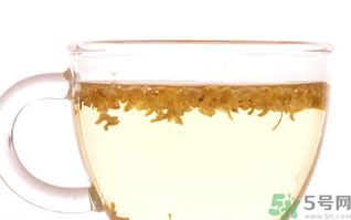 新鮮桂花能泡茶嗎？新鮮怎么處理泡茶？