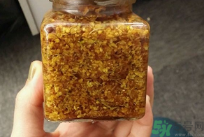 干桂花可以做桂花蜜嗎？干桂花怎么做桂花蜜？