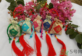 桂花香囊怎么做？桂花怎么做成香囊？