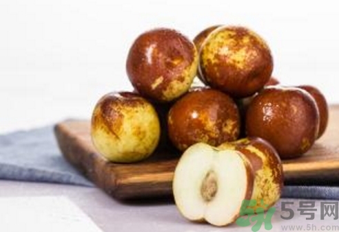 減肥可以吃冬棗嗎？減肥什么時(shí)候吃冬棗好？