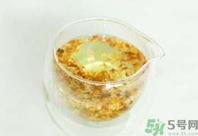 桂花茶怎么搭配效果好？桂花茶搭配什么好？