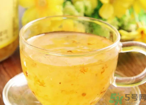 桂花茶可以天天喝嗎？桂花可以經(jīng)常喝嗎？