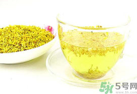 ?桂花茶可以加蜂蜜嗎？桂花可以和蜂蜜一起泡嗎？