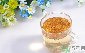 ?桂花茶可以加蜂蜜嗎？桂花可以和蜂蜜一起泡嗎？