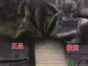 secret crown瘦腿襪怎么看真假？?秘密之冠瘦腿襪真假鑒別