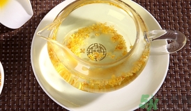 喝桂花茶會上火嗎？喝桂花茶上火怎么辦？