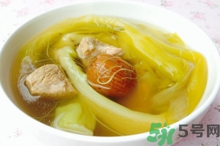 冬天喝什么湯？冬天喝什么湯能暖身體？