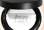 april skin氣墊多少錢？april skin魔法雪花氣墊使用方法