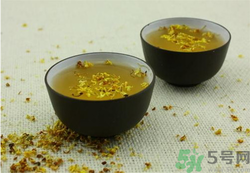 桂花茶可以減肥嗎？喝桂花茶可以減肥嗎？