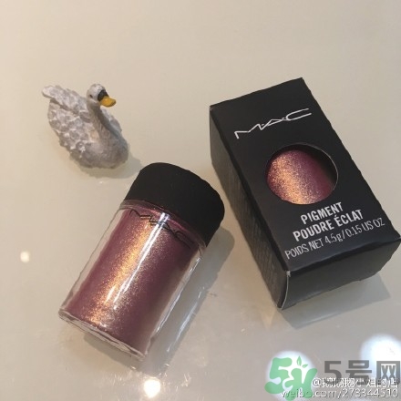 mac魅可人魚姬眼影多少錢？mac人魚姬眼影粉專柜價(jià)