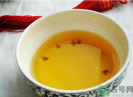 干桂花怎么做桂花酒？干桂花怎么泡酒？