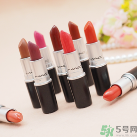 mac魅可口紅顏色哪個好看？魅可口紅哪個色比較火