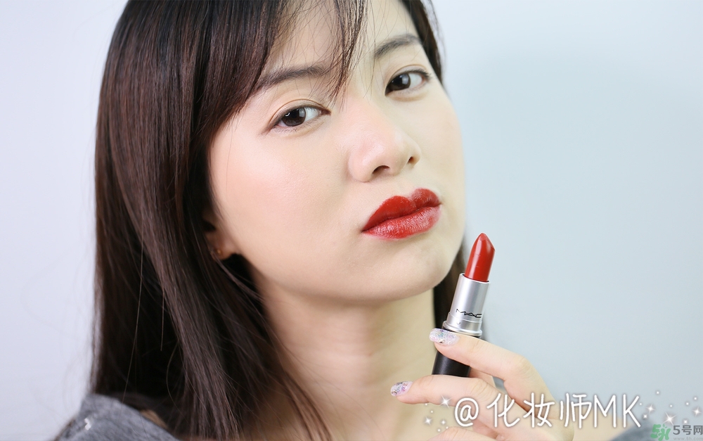 mac魅可口紅顏色哪個(gè)好看？魅可口紅哪個(gè)色比較火