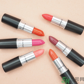 mac魅可口紅顏色哪個好看？魅可口紅哪個色比較火