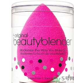 beauty blender美妝蛋怎么用？beauty blender美妝蛋的使用方法