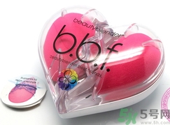 beauty blender美妝蛋怎么用？beauty blender美妝蛋的使用方法