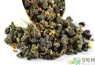 桂花和茶葉可以一起泡嗎？桂花和什么一起泡茶？