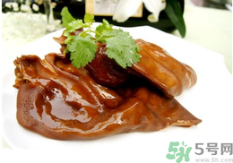 鹵菜可以放冰箱嗎？鹵菜可以冷凍嗎？