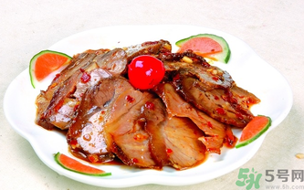 鹵牛肉用牛的哪個(gè)部位？鹵牛肉用什么肉？