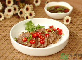 鹵牛肉可以用高壓鍋嗎？鹵牛肉用高壓鍋壓多久？