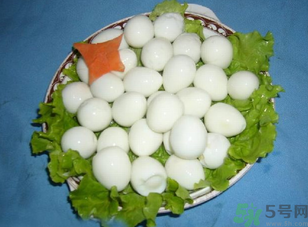 鴿子蛋怎么煮不會破裂？鴿子蛋怎么煮不會破？