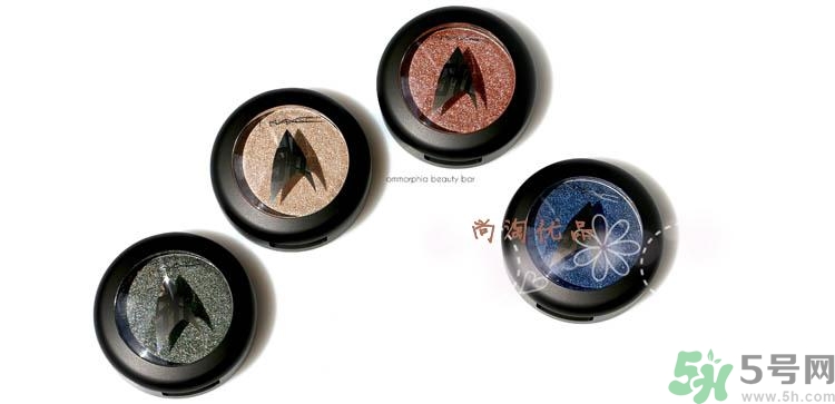 mac星際迷航哪里買？mac星際迷航彩妝試色