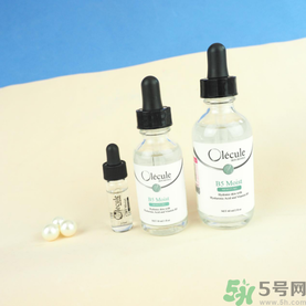 Olecule奧樂芬b5精華液怎么樣？怎么用？