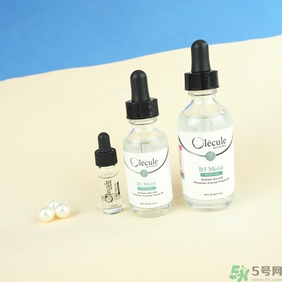 Olecule奧樂芬b5精華液怎么樣？怎么用？